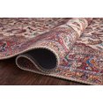 thumbnail image 2 of Loloi Rugs Loren 8'4" x 11'6" Printed Polyester Rug in Sand, 2 of 7