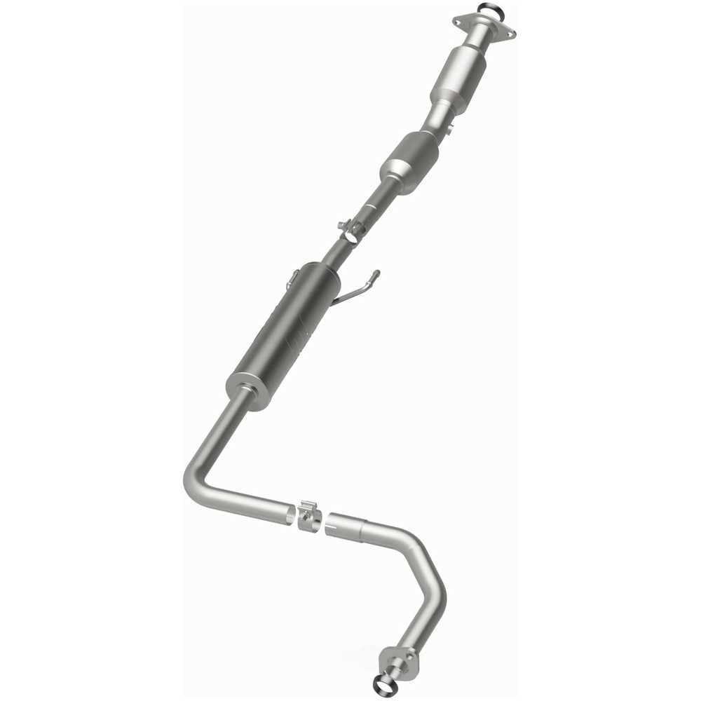 MagnaFlow Exhaust Products 23-169 Direct-Fit OEM Grade Federal(Exc.CA) Catalytic Converter