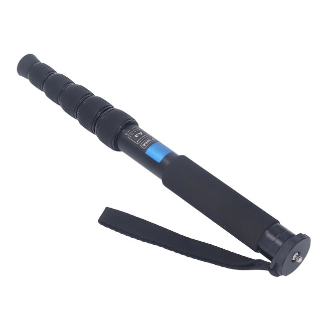 Monopié telescópico para cámara, monopié para cámara, monopié para cámara resistente, monopié para fotografía estable, durabilidad extendida Jadeshay A