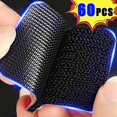 thumbnail image 2 of 60/2Pcs Carpet Mat Fixing Sticker Universal Self Adhesive Hook And Loop Fastener Car Floor Mats Fixed Patches Home Non-slip Tape Round 40PCS(20Pairs), 2 of 6
