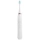 thumbnail image 5 of Cepillo de dientes eléctrico sónico de seis conversiones de frecuencia con 2 cabezales de repuesto (blanco), 5 of 8