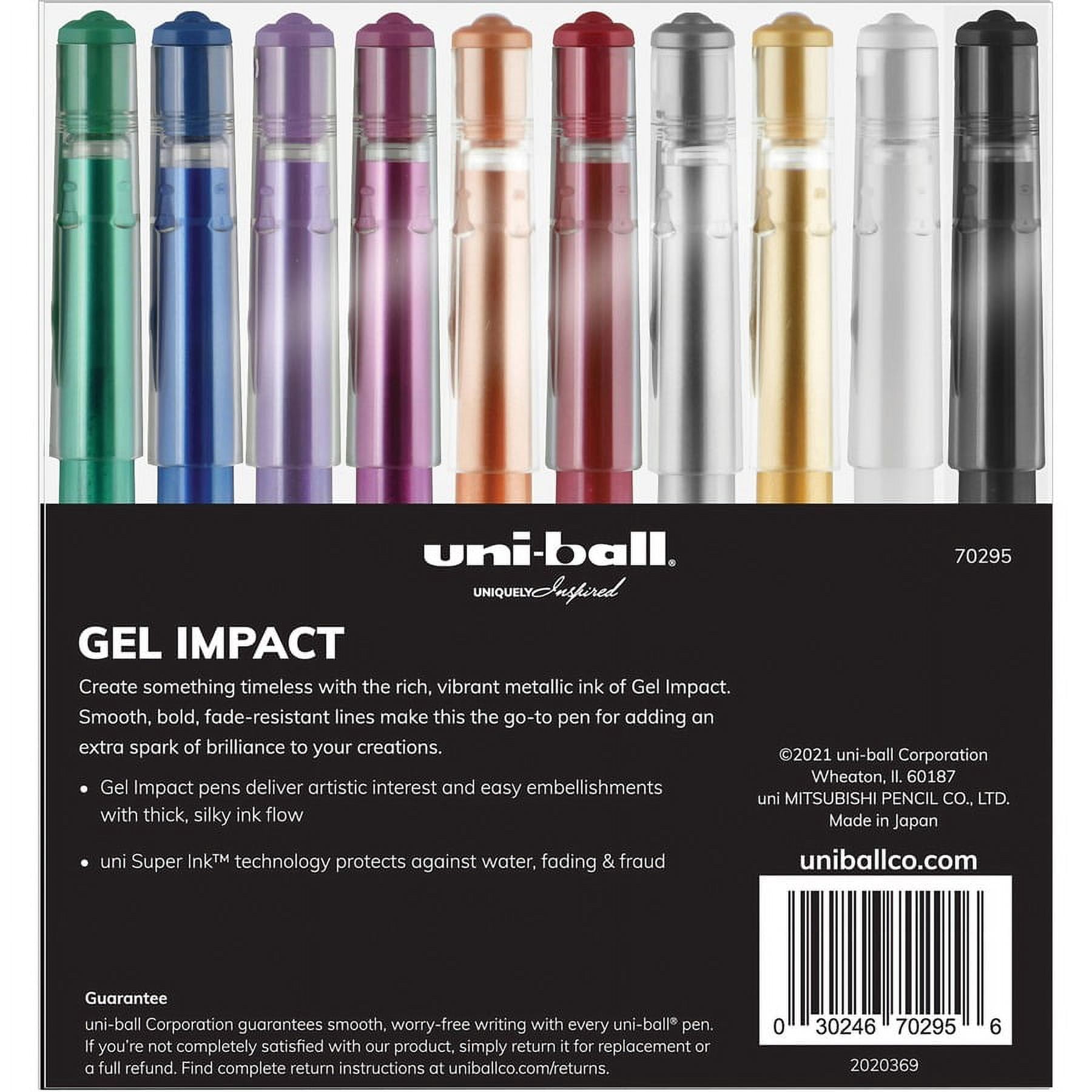 uniball™ Signo Gel Impact Gel Pen 70295