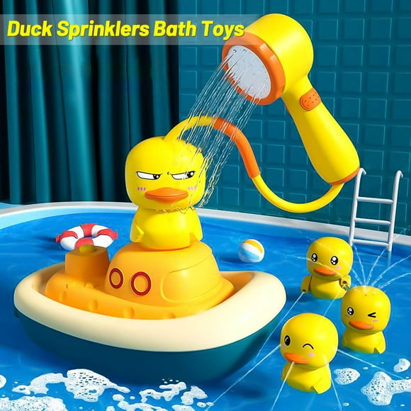 Bath Toys