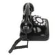 thumbnail image 1 of Teléfono fijo, teléfono retro Botón clásico Botón Dial Teléfono con cable Teléfono con cable Diseño fácil de usar, 1 of 8