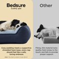 thumbnail image 3 of Cama ortopédica para perros SupportMax™ XL Pro Waterproof, 3 of 9