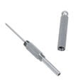 thumbnail image 3 of Kenzan Straightener Kenzan Needle Cleaner Copper Stainless Steel 2 In 1 Function Kenzan Needle Straightener Cleaner Cleaning Tool For Flower Arfor Rangement, 3 of 8