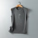 thumbnail image 4 of Camiseta sin mangas suelta con cuello redondo y lentejuelas reflectantes coloridas para mujer Pompotops  lopia990601, 4 of 6