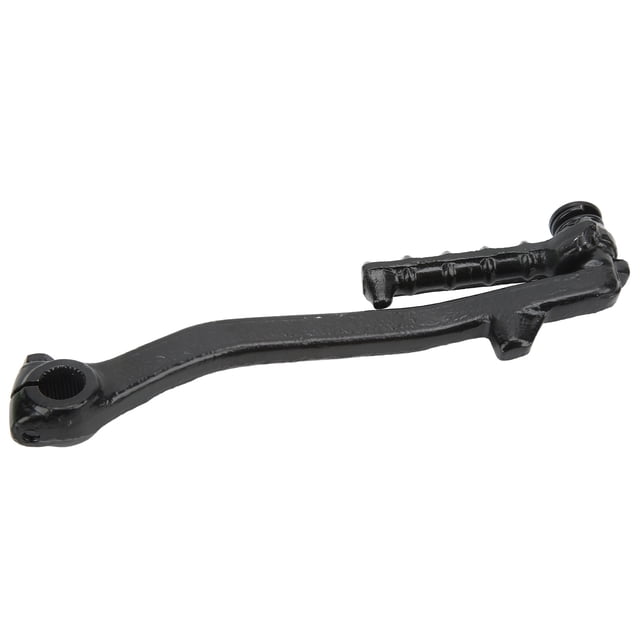 Brazo de arranque a patada, 13 mm Pedal de palanca de arranque para motocicleta Pedal de arranque diseñado meticulosamente