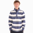 thumbnail image 1 of Lazy Jacks Mens Pique Sweatshirt, 1 of 5