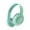 Mint Green, variant on RFUGUG Foldable Bluetooth 5.1 Over-Ear Headphones - Stereo Sound for Mobile Gaming & Music, Versatile Gift Headset with Premium Wireless Connectivity