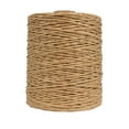thumbnail image 2 of Rongfmy Raffia Paper Yarn Twine Gift Wrapping DIY Craft Box Weaving Crocheting Coffee, 2 of 9