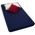thumbnail image 4 of Refurbished ViscoLogic Prestige Flip able Twin Mattress Perfect Dark Blue, 4 of 6