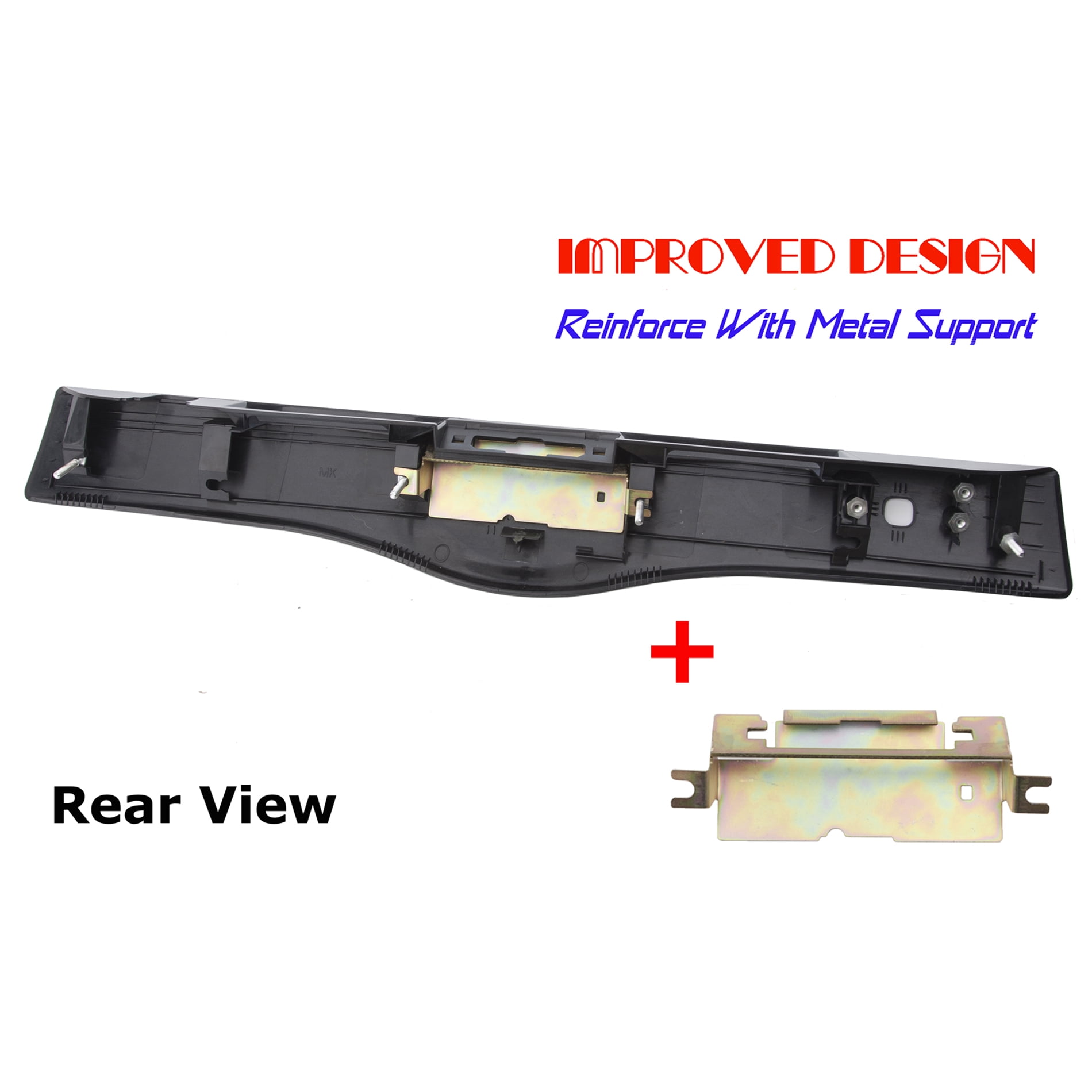 2008 toyota prius liftgate handle garnish discount