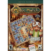 Magic Match: Genie's Journey (PC)