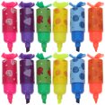 thumbnail image 1 of KAKOWELY 30 mini resaltadores de color pastel para niños y estudiantes, bonitos marcadores para fiestas de dulces, útiles escolares y de oficina., 1 of 5
