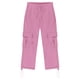 thumbnail image 5 of Cowsor Kids Solid Color Sweatpants Casual Elastic Waist Joggers Pants Comfort Loose Fit Athletic Pants Running Trousers, 5 of 7