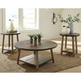 thumbnail image 2 of Signature Design by Ashley Casual Raebecki Table (Set of 3)  Multi, 2 of 7