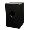 Meranti Boxes Latin Percussion Black Box II Cajon - Walmart.com