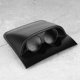thumbnail image 3 of Soporte de Montaje de Medidor de Coche de Doble Orificio, Accesorio Universal para Coche, Soporte de Montaje de Calibre de 52 mm, 3 of 7