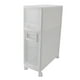 thumbnail image 1 of Gabinete de Almacenamiento de Plástico Delgado para Baño Cajones, Organizador de Tallas, Adecuado para Especies de Cocina, Artículos de Tocador, 1 of 7
