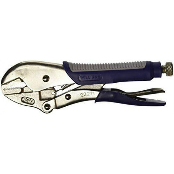 williams 23211 10 locking plier jaw