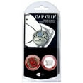 thumbnail image 2 of Team Golf NCAA OKLAHOMA Cap Clip With 2 Golf Ball Markers, 2 of 2
