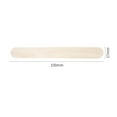 thumbnail image 2 of Graflsoa Wooden Disposable Waxing Sticks for Eyebrows, Arms, Legs - 20/50/100pcs, Durable & Convenient Home Hair Removal Tools, 2 of 6