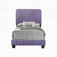 thumbnail image 2 of Twin Bed in Stunning Vibrant Purple for Any Bedroom Setting, 2 of 5
