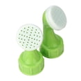 thumbnail image 2 of 4pcs Mini Hand Hose Nozzle Portable Watering Sprinkler Plant Bottle Waterer Spout Adapter Garden Tool, 2 of 10