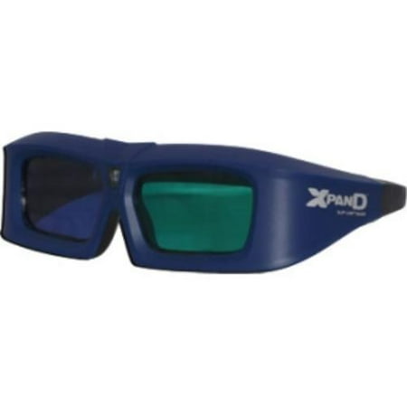 Xpand Dlp Link 3d Glasses - For Projector - Dlp Link