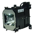 thumbnail image 1 of Lutema Economy for Yamaha LPX-510 Projector Lamp with Housing, 1 of 5