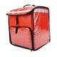 thumbnail image 3 of Mochila de entrega de alimentos Soledad Bolsa térmica para alimentos fríos y calientes Rojo, 3 of 10