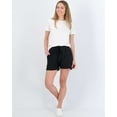 thumbnail image 6 of Real Essentials 3 Pack: Womens Ultra-Soft Athletic Lounge Casual Sweat Shorts with Pockets (Available in Plus Size), 6 of 6