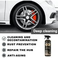 thumbnail image 5 of Stealth Garage Brake Bomber: Non-Acid Wheel Cleaner, Perfect for Cleaning Wheels and Tires, Rim Cleaner & Brake Dust Remover, Safe on Alloy, Chrome, and Painted Wheels, 5 of 5