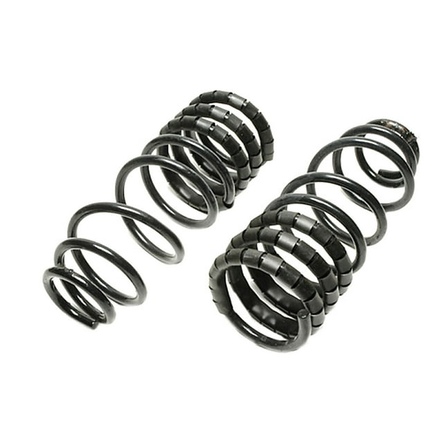Combo Resortes Suspensión Honda Civic 1984 A 1987 Traseros MOOG