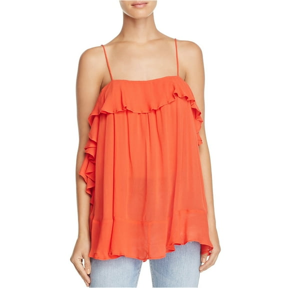 Free People Womens Cascades Cami