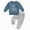 A10-Sky Blue, variant on Ccpelsie Toddler Baby Boy Fall Winter Clothes Color Block Long Sleeve Sweatshirt Pullover Tops Joggers Pants Outfit Set(Khaki,2-3 Years)