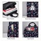 thumbnail image 3 of Balery Vintage Rose Mochila Ligera para Hombres y Mujeres – Resistente y Impermeable, Ideal para la Escuela, el Trabajo, los Viajes y el Uso Diario, 3 of 7
