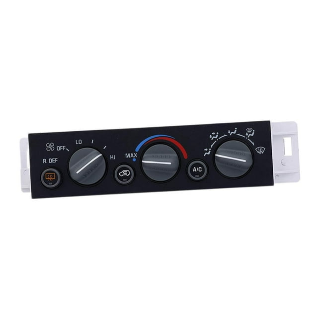Control Climático DYNWAVEMX para Aire Acondicionado y Calentador 599-006