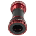 thumbnail image 4 of Bicycle Bottom Bracket Aluminum Alloy One Piece Bike Bottom Bracket Metal Bottom Bracket for Bike Modification, 4 of 7