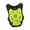 Green, variant on yotijar Motocross Chest Protector Multifunction for Motorcycle Cycling Mountain Bike Black