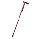 thumbnail image 1 of Baston Retractil Ligero Mobicare Aluminio Rojo, 1 of 4
