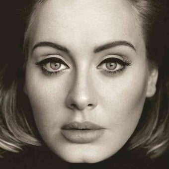 Adele - 25 (CD) (Best Of Adele Cover)