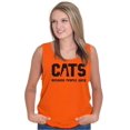 thumbnail image 3 of Cats Because People Suck Funny Cool Tank Top T Shirts Men Women Brisco Brands S, 3 of 6