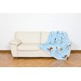 thumbnail image 3 of Fleece, Soft, Throws For Sofas, Blanket For Bed, Ideas, Snoopy Gifts, Kids, 3 of 4