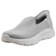 thumbnail image 1 of Zapatos Slip-on Skechers Go Walk Flex para Mujer, Gris Claro Talla 9.5 M, 1 of 7