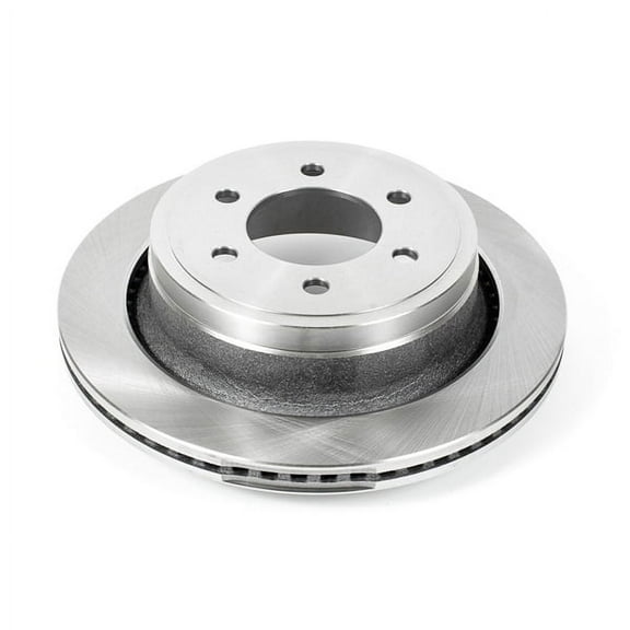 AutoSpecialty Brake Rotor
