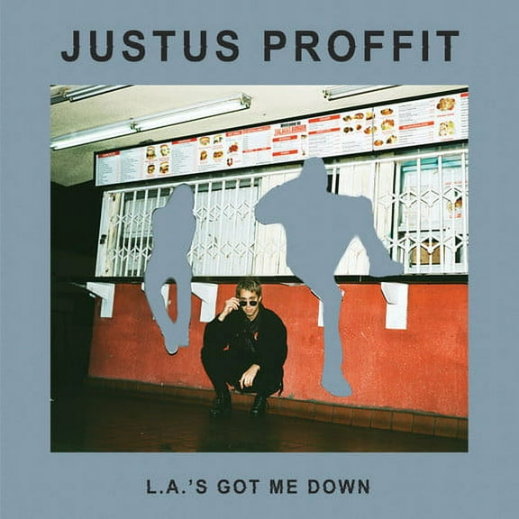 Justus Proffit - L. A.'s Got Me Down - Music & Performance - Cassette