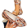 thumbnail image 6 of Willtoo Women's Boho Slip-On Loafers Comfortable Flat Shoes with Soft Rubber Sole for Casual Outdoor Wear, 6 of 6