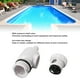 thumbnail image 3 of D29 Válvula de Desconexión Rápida, Reemplazo Kit de Válvula de Desconexión Rápida de Reemplazo Duradero para Equipos de Piscina, 3 of 7